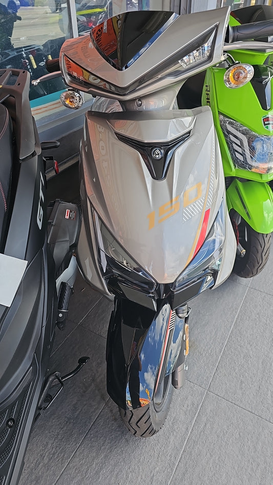 Moto Angel de combustion 2024