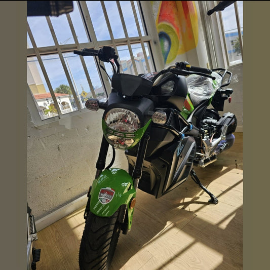 Moto Diablo 2024
