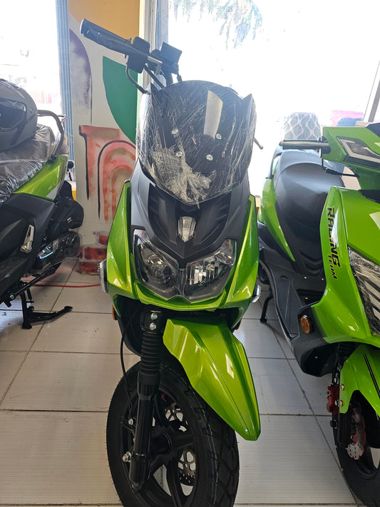 Moto BWS  de combustion 2022
